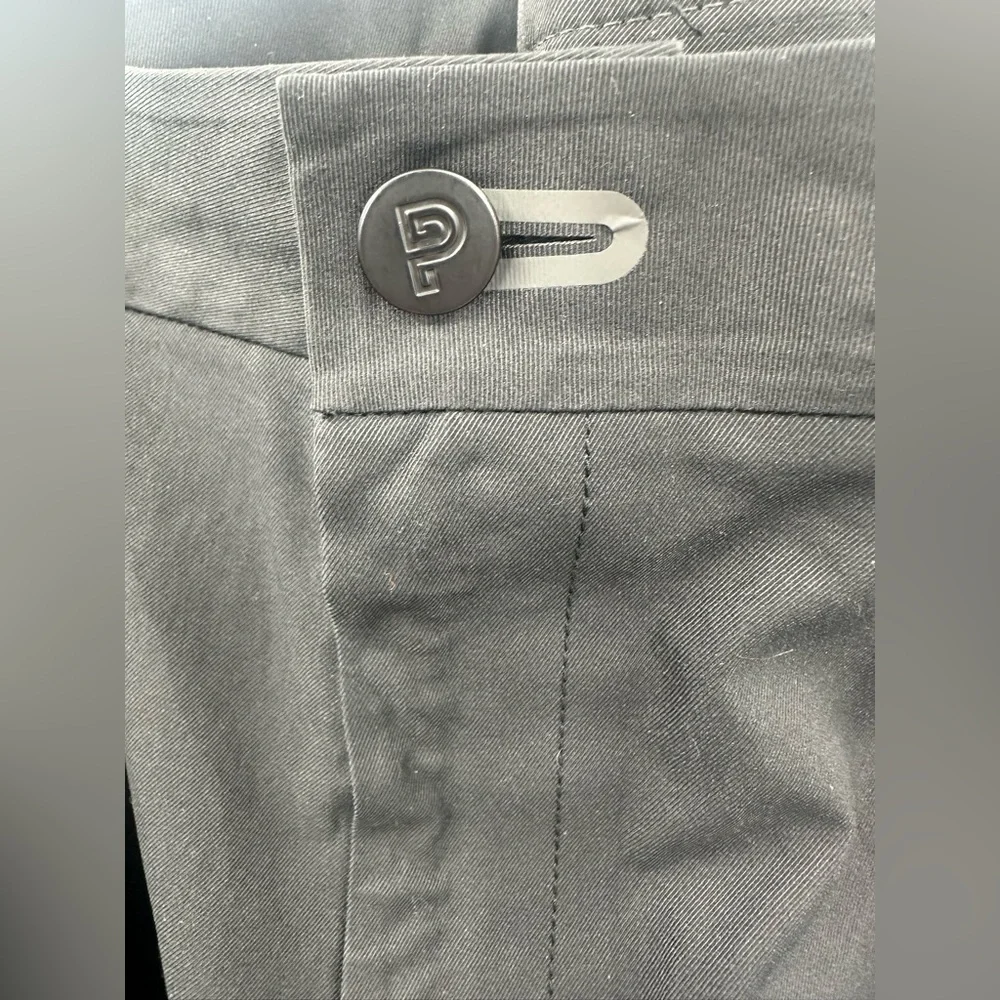 Public Rec Men's‎ 5-Pocket Performance Modern Fit Pants Black Size 42x30